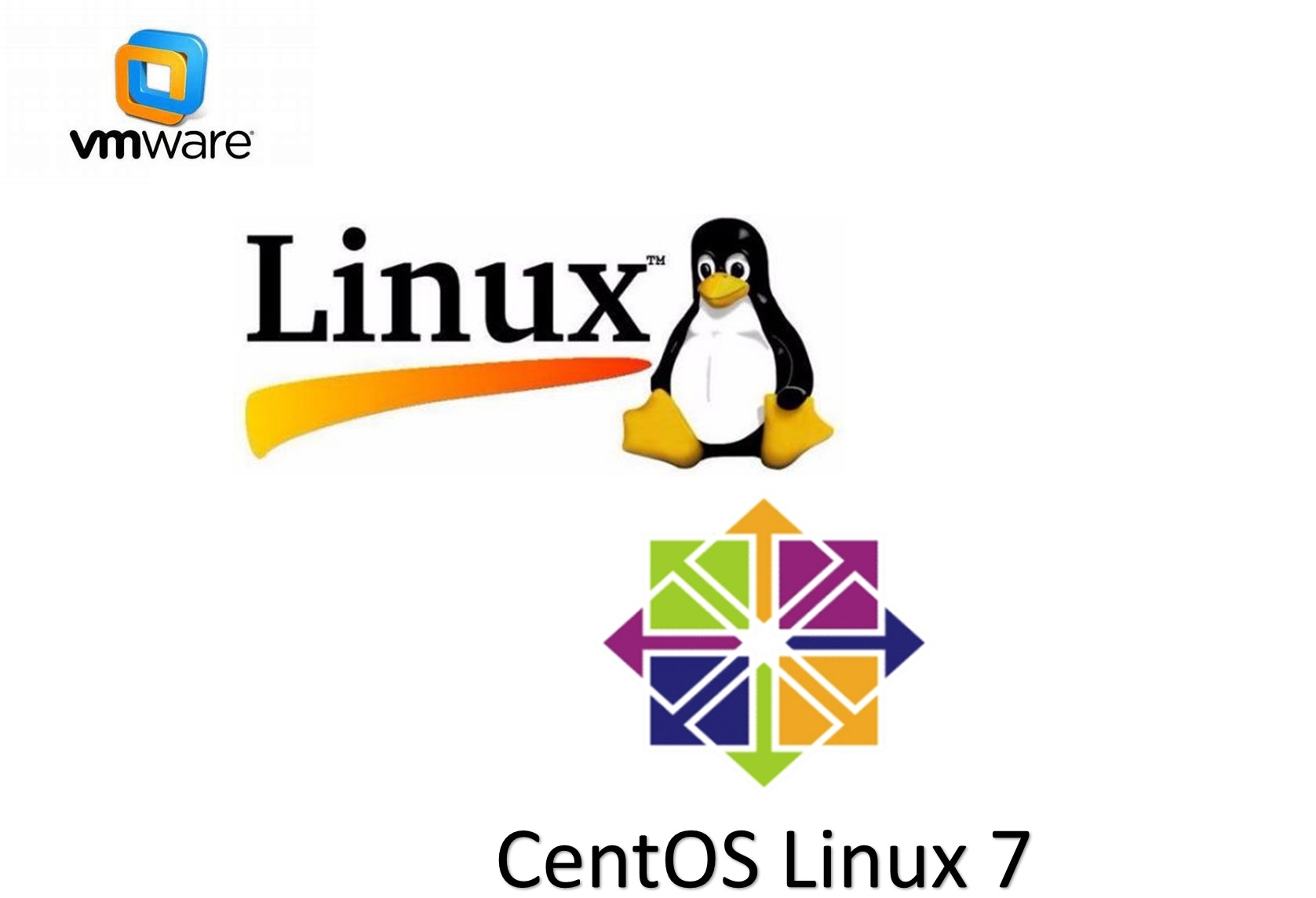 VMware安装Centos7系统